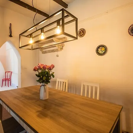 Natura Apartment Tiszafured