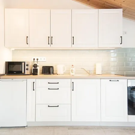 Apartment Natura Tiszafured