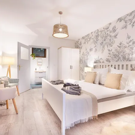 Apartment Natura Tiszafured