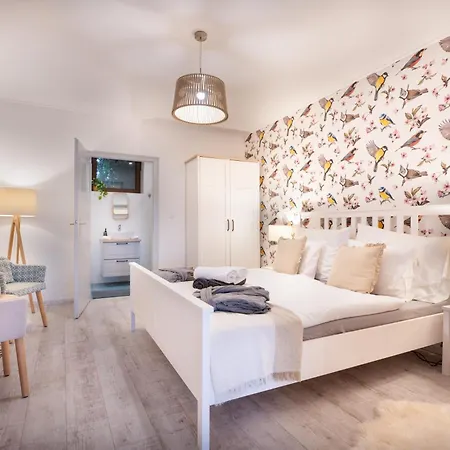 Natura Apartment Tiszafured
