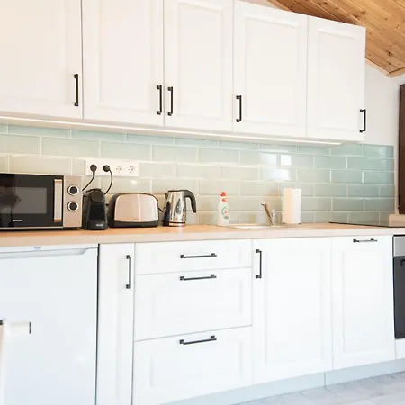 Natura Apartment Tiszafured