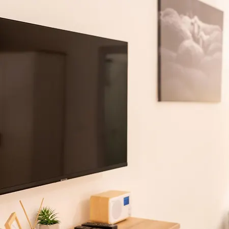 Apartment Natura Tiszafured