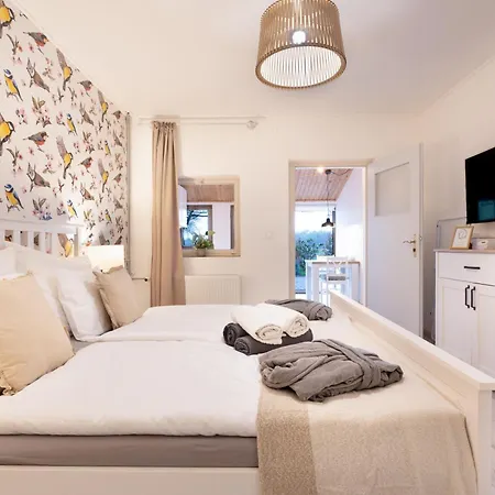 Appartement Natura Tiszafüred